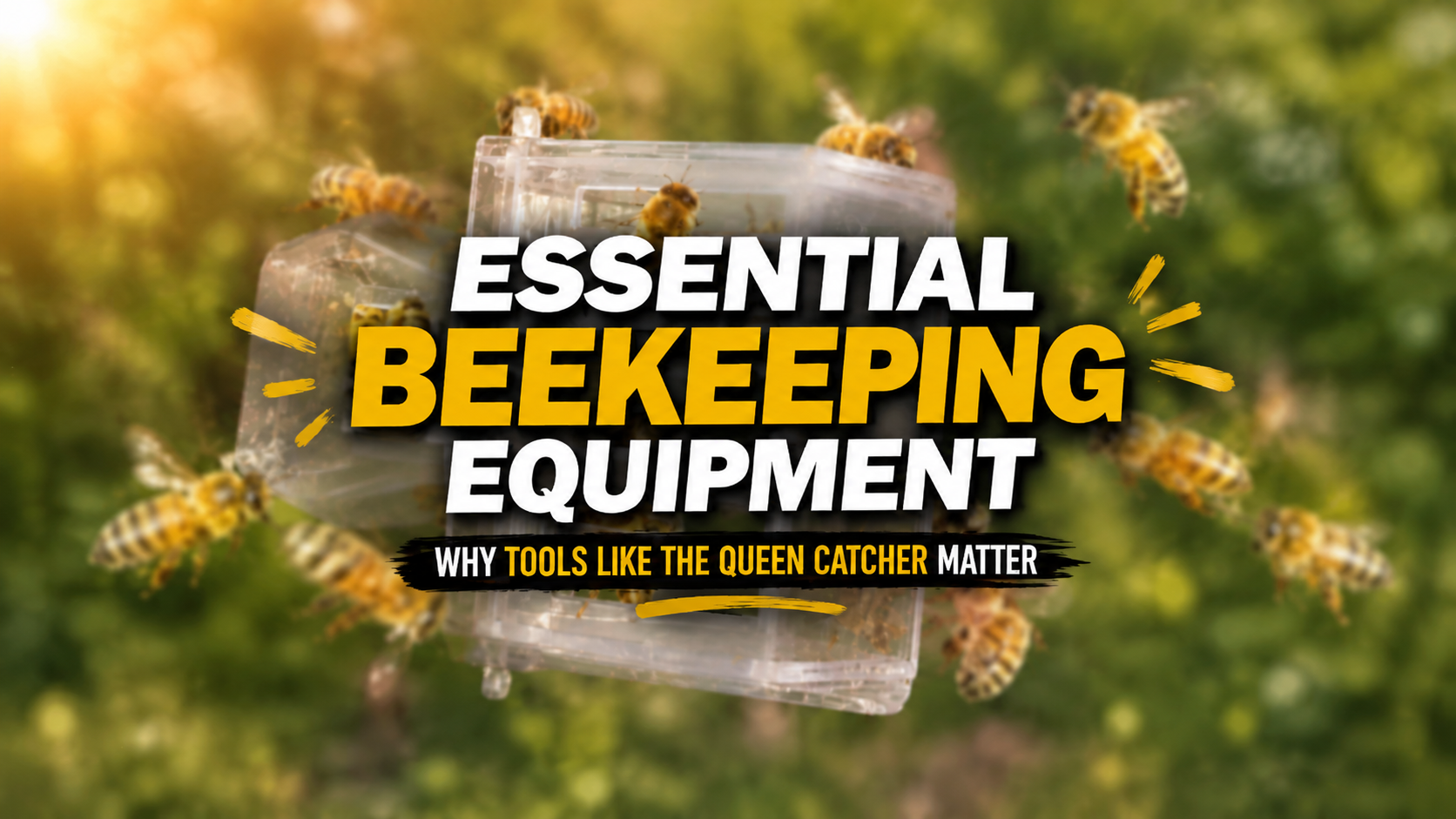 essential beekeeping equipment equipment